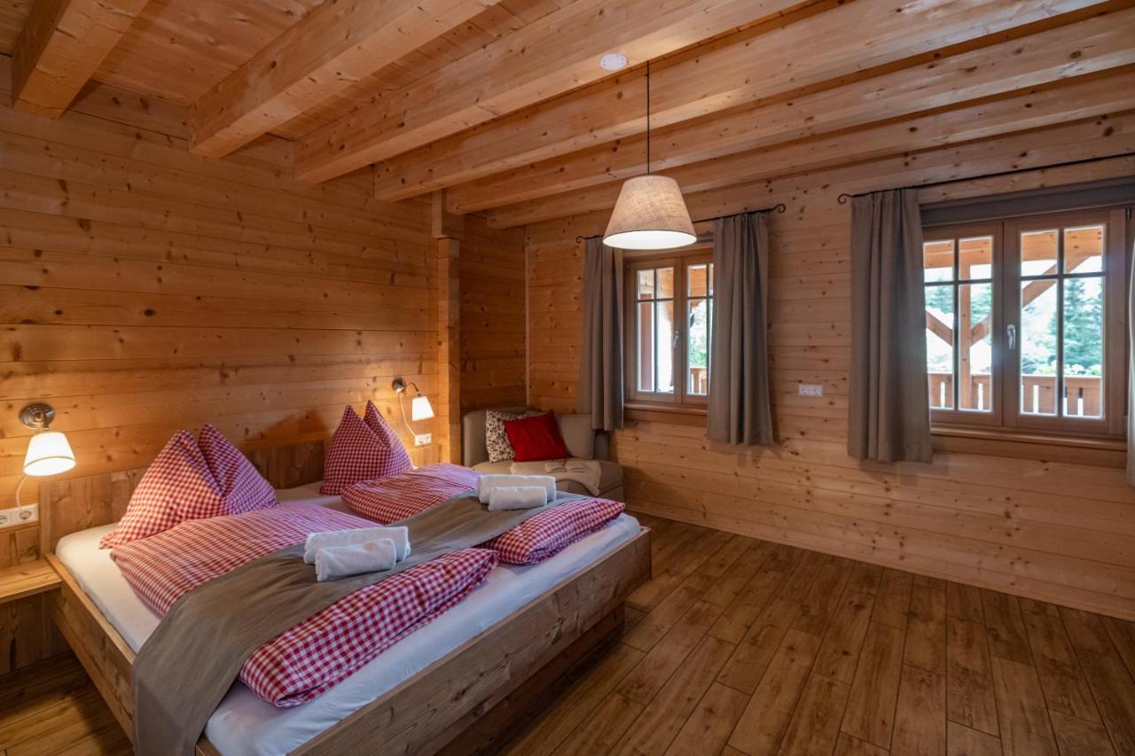 Ferienwohnung Klancnik Бад-Айзенкаппель Экстерьер фото
