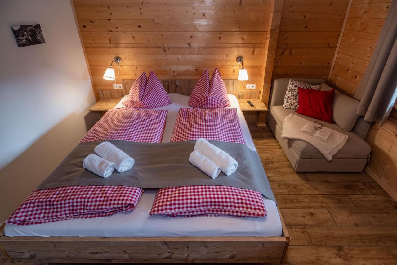 Ferienwohnung Klancnik Бад-Айзенкаппель Экстерьер фото